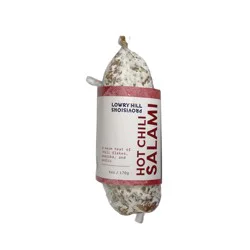 Lowery Hill Prov. Hot Chili Salami