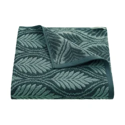 Martex Restore Bath Towel, 30 in x 56 in,Mineral Fern Geo