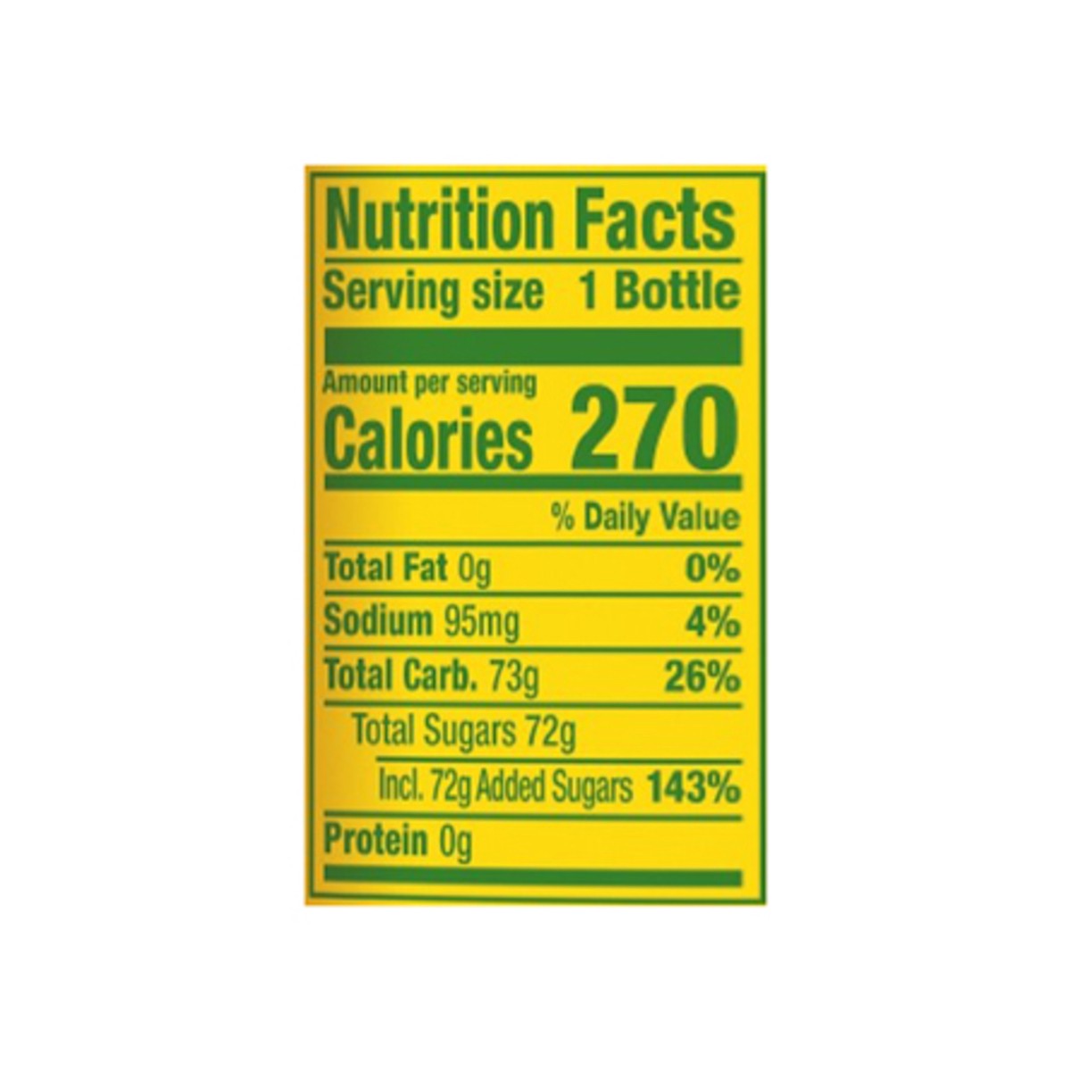 slide 4 of 12, Crush Pineapple Soda - 101.4 fl oz, 101.4 fl oz