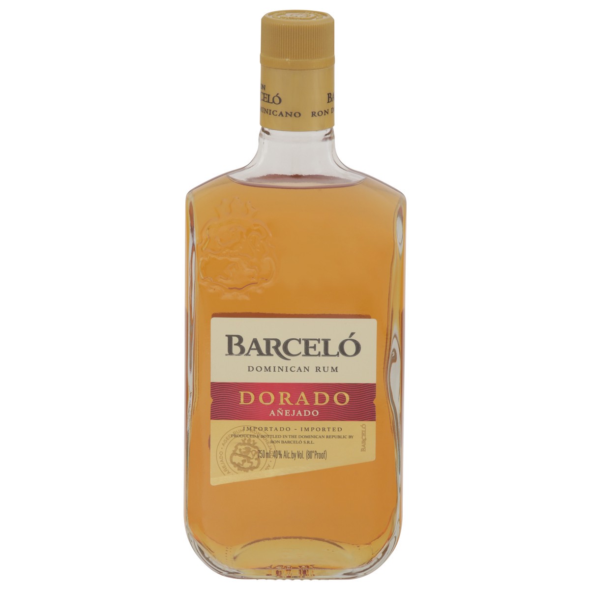 slide 5 of 11, Barcelo Dominican Dorado Anejado Rum 750 ml, 750 ml