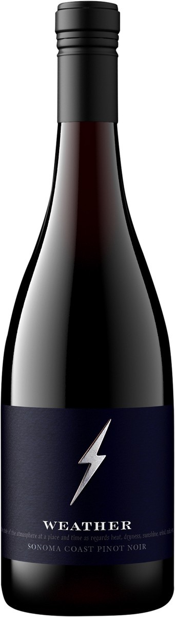 slide 3 of 9, Weather Wines Pinot Noir, Sonoma Coast, 