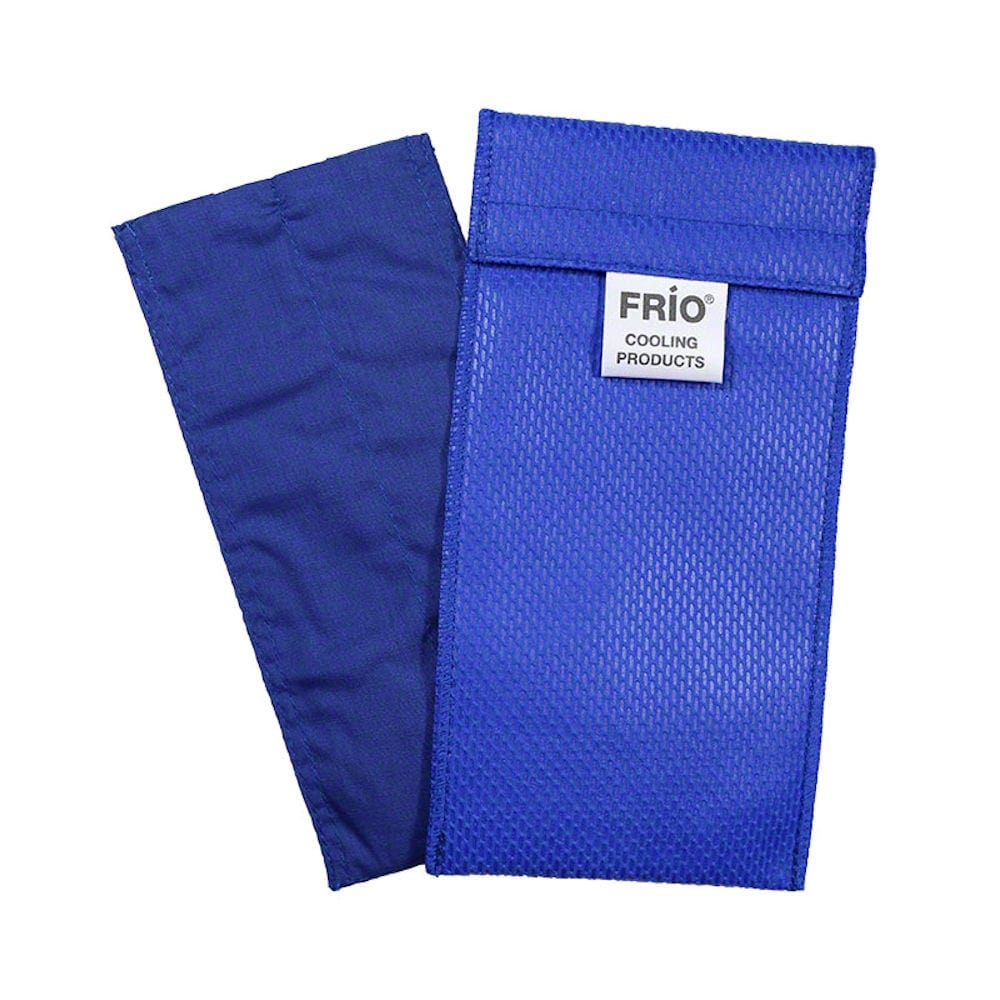 slide 1 of 1, Frio Duo-Blue Insulin Cooling Case, 1 ct