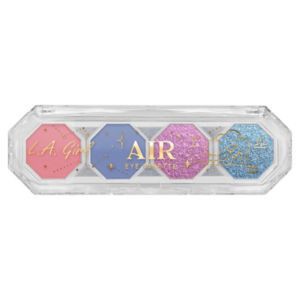 slide 1 of 1, L.A. Girl La Girl 4Play Eyeshadow Quad, Air, 0.11 oz