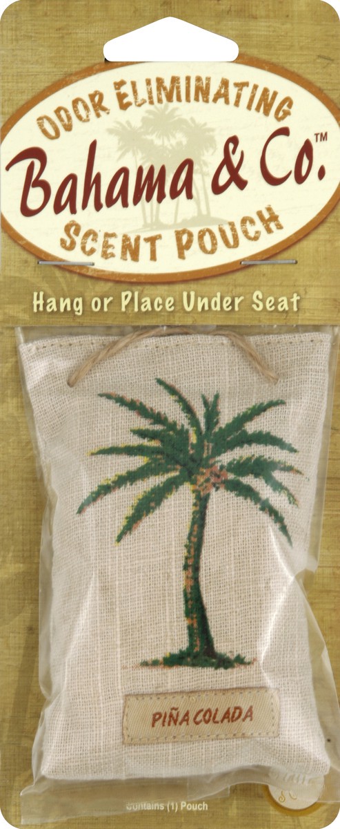 slide 2 of 3, Bahama Scent Pouch 1 ea, 1 ct