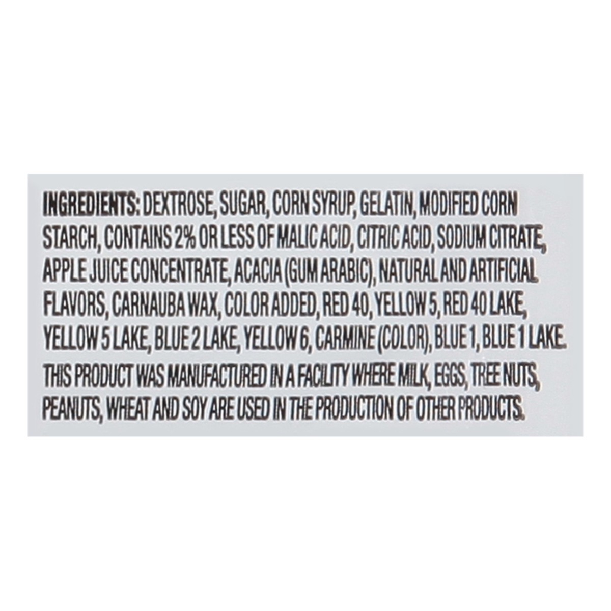 slide 4 of 11, Nerds Rainbow Gummy Clusters Rainbow Candy 3 oz, 3 oz