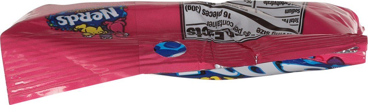 slide 9 of 11, Nerds Rainbow Gummy Clusters Rainbow Candy 3 oz, 3 oz