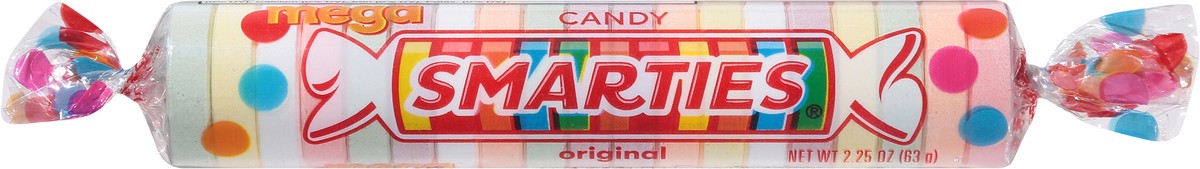 slide 2 of 13, Smarties Original Candy Mega 2.25 oz, 2.25 oz