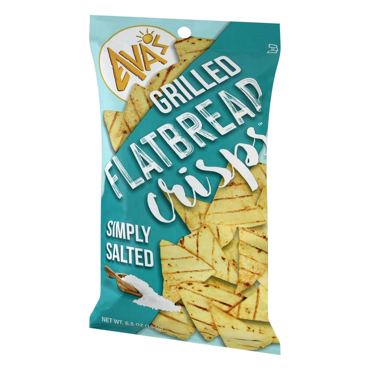 slide 8 of 11, Ava's Crisps, 6.5 oz