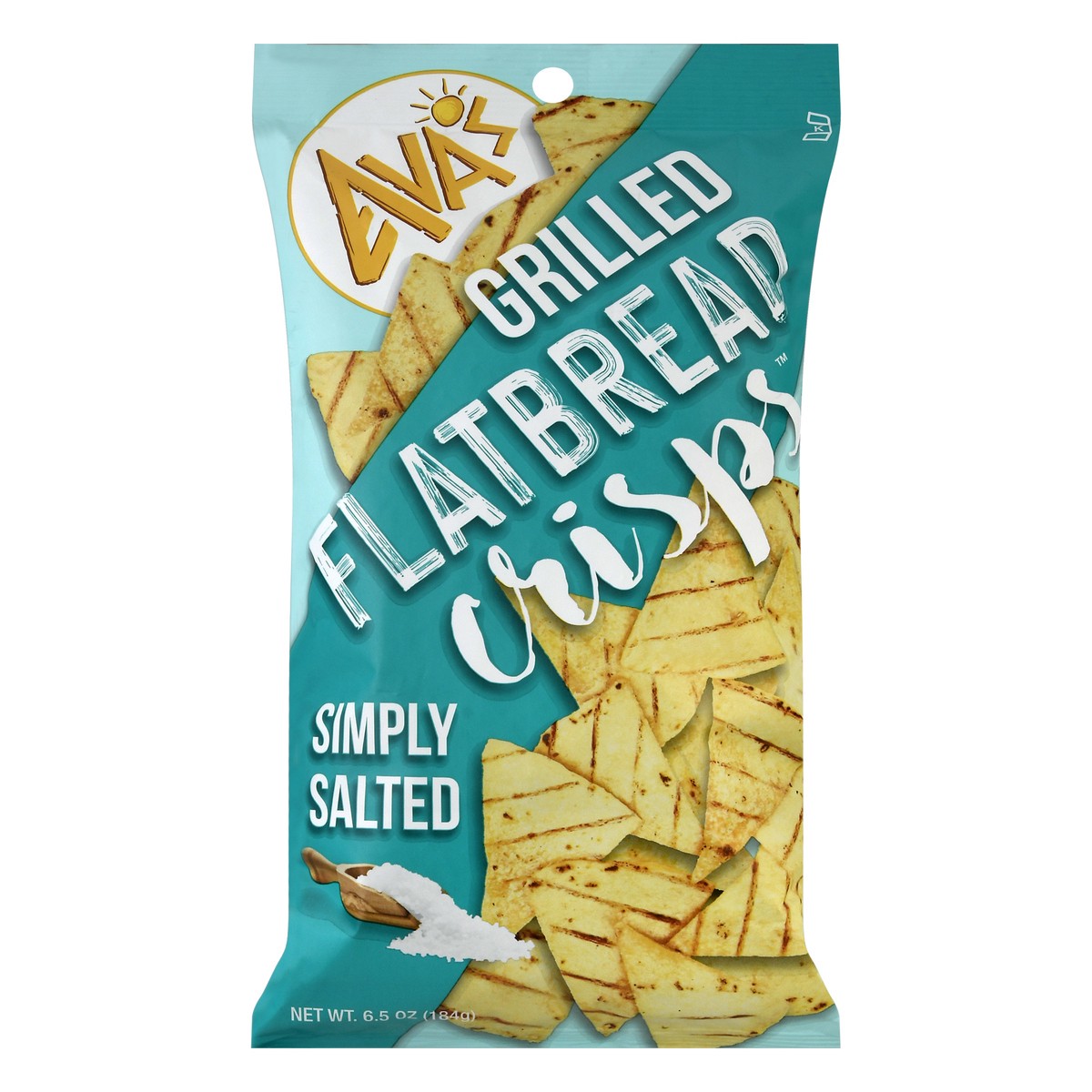 slide 6 of 11, Ava's Crisps, 6.5 oz