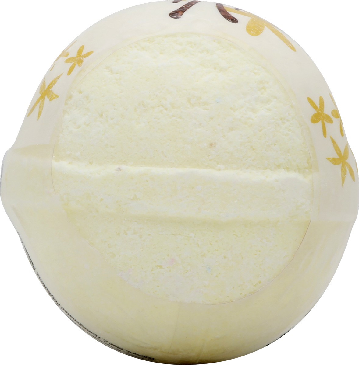 slide 4 of 7, Primal Elements Tahitian Vanilla Bath Bomb, 4.8 oz