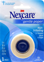 slide 1 of 1, Nexcare Non-Irritating Gentle Paper Tape, 1 ct