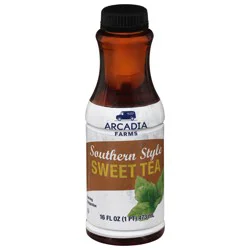 Arcadia Farms Southern Style Sweet Tea 16 fl oz
