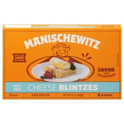 Mnswz Cheese Blintz - 13 Oz