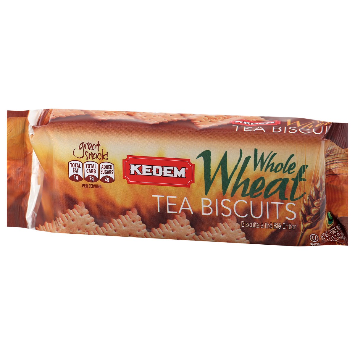 slide 4 of 11, Kedem Whole Wheat Tea Biscuits 5.3 oz, 5.3 oz