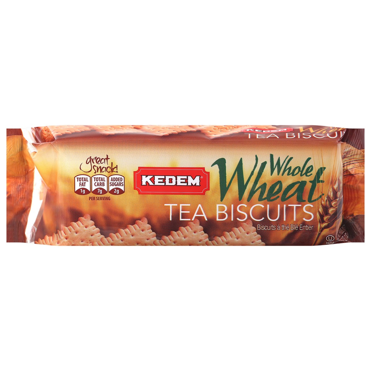 slide 1 of 11, Kedem Whole Wheat Tea Biscuits 5.3 oz, 5.3 oz