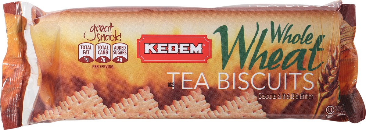 slide 9 of 11, Kedem Whole Wheat Tea Biscuits 5.3 oz, 5.3 oz
