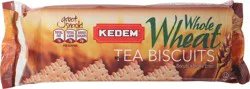 Kedem Whole Wheat Tea Biscuits 5.2 oz