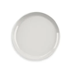 ROOM & RETREAT RR MELAMINE SALAD PLATE WHITE