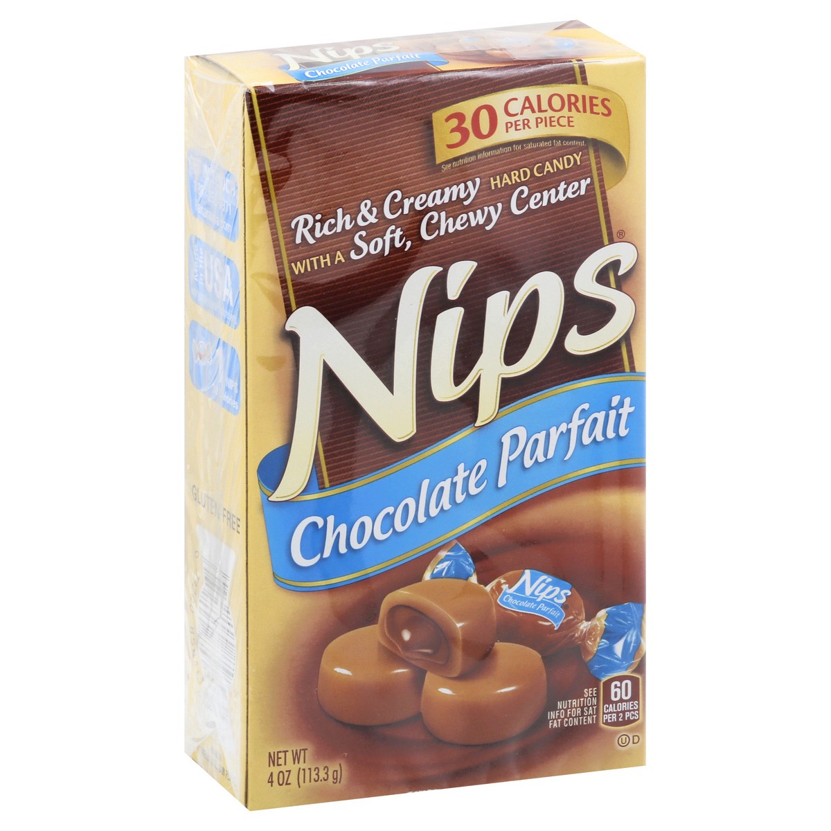 slide 3 of 11, Nips Hard Candy 4 oz, 4 oz