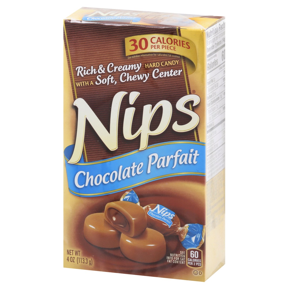 slide 11 of 11, Nips Hard Candy 4 oz, 4 oz