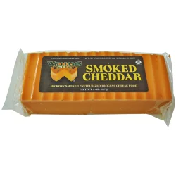 Williams Smoked Cheddar 8 oz.