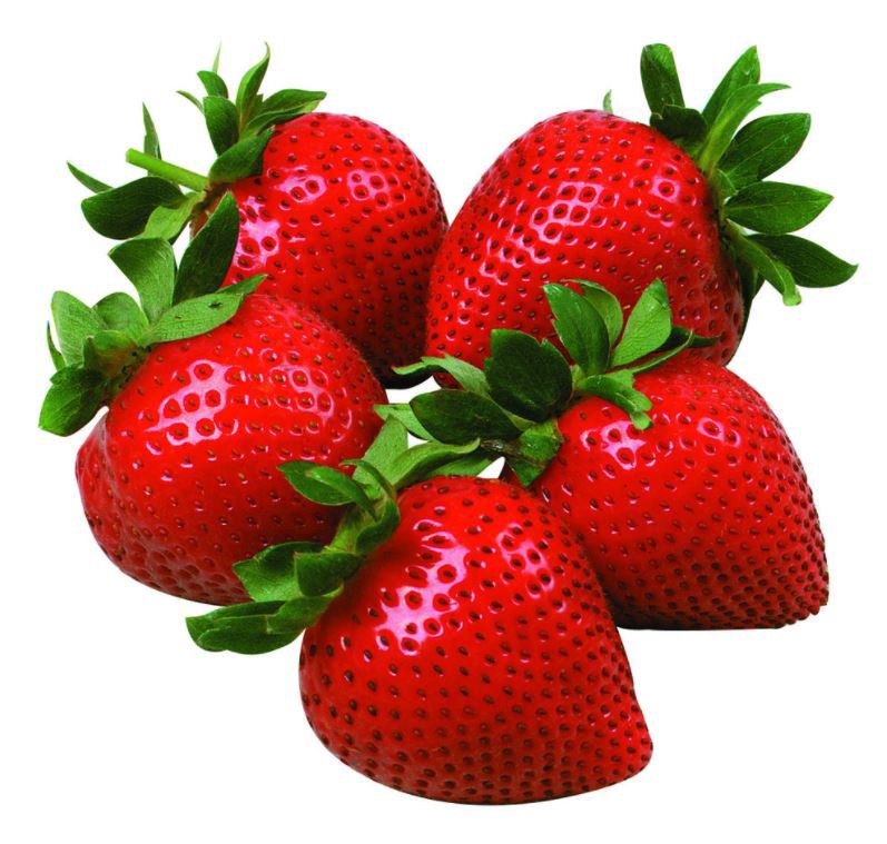 slide 1 of 1, Strawberry, 1 lb