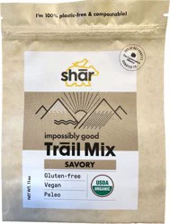 Shār Savory Trail Mix