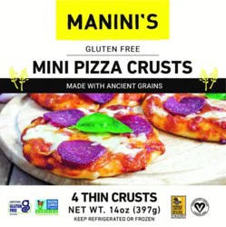 Pizza Crust Mini