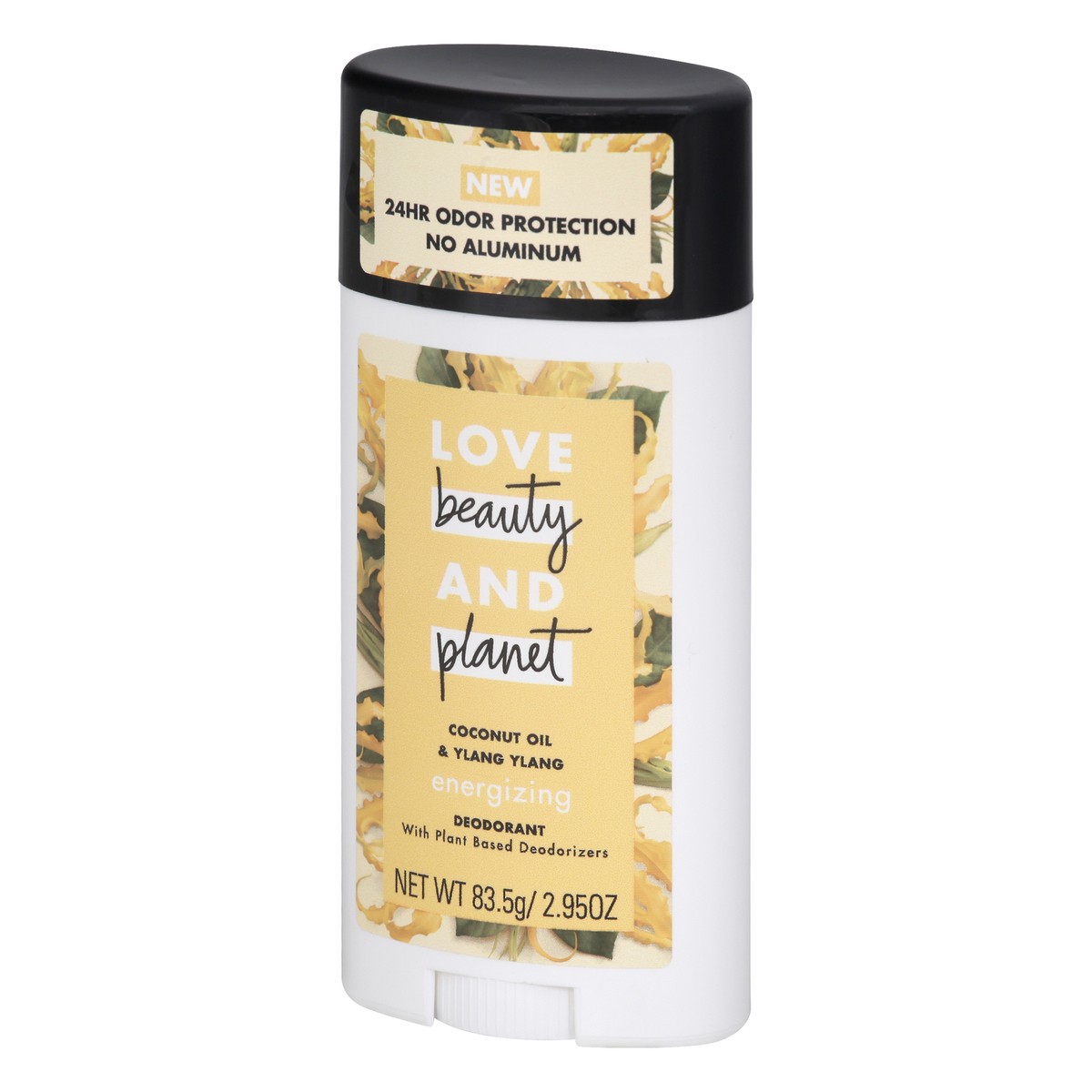 slide 8 of 9, Love Beauty and Planet Deodorant, Coconut Oil and Ylang Ylang, 2.95 oz, 2.95 oz