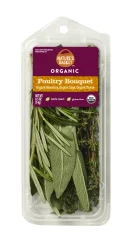 Nature's Basket Organic Poultry Bouquet