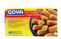 Goya Ham Croquettes