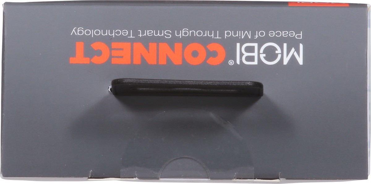 slide 7 of 12, Mobi Smart Bluetooth Blood Oxygen Monitor Pulse Oximeter 1 ea, 1 ct