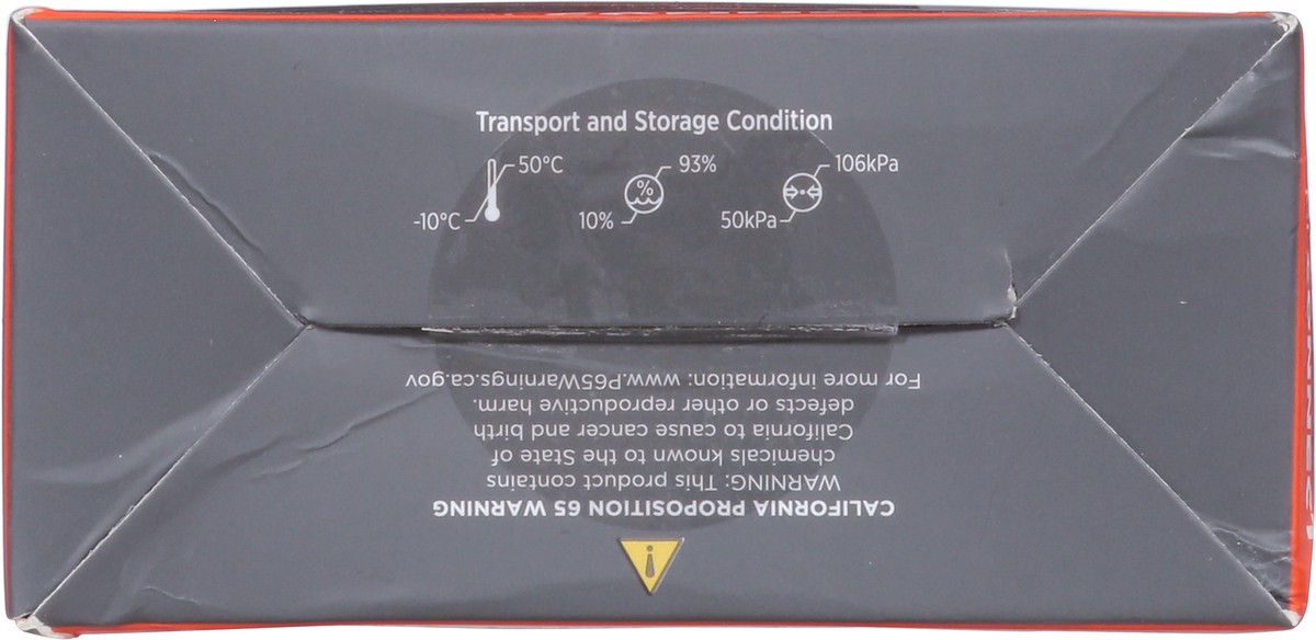 slide 12 of 12, Mobi Smart Bluetooth Blood Oxygen Monitor Pulse Oximeter 1 ea, 1 ct