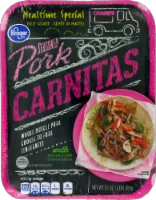 Kroger Seasoned Pork Carnitas