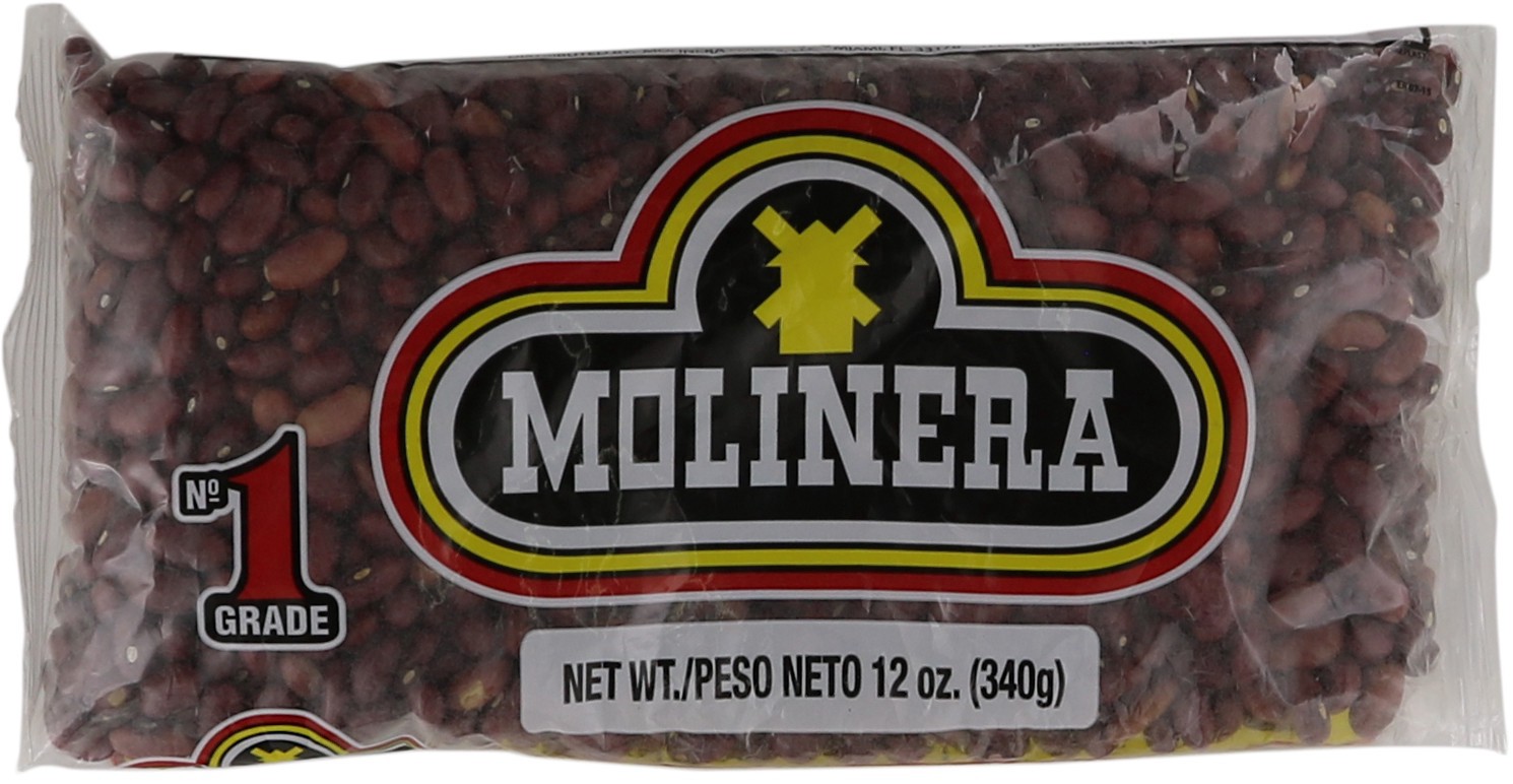 slide 1 of 1, Molinera Small Red Dry Benas, 12 oz