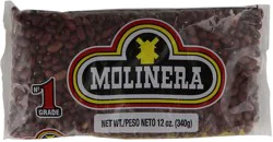 Molinera Small Red Dry Beans