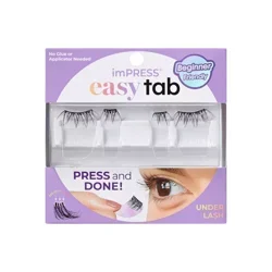 KISS Ks Impress Press On Falsies Easy Tab 01