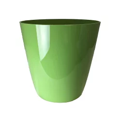 The Hc Companies Aria Round Planter - Fresh Avocado