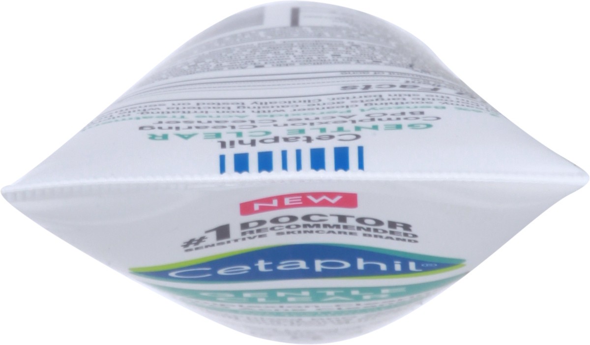 slide 2 of 9, Cetaphil Gentle Clear Complexion-Clearing BPO Acne Cleanser, 4.2 oz, 4.2 fl oz