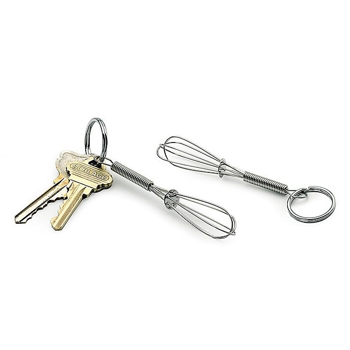 slide 1 of 1, RSVP Endurance Mini Whisk Keychain, 1 ct