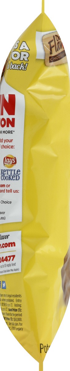 slide 3 of 6, Lay's Classic Potato Chips, 2.875 oz