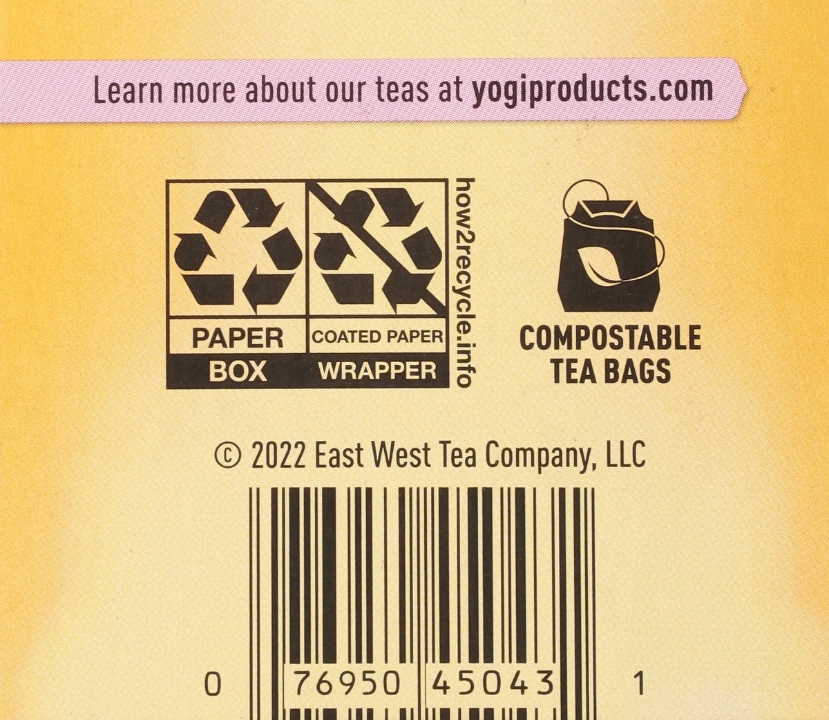 slide 5 of 9, Yogi Raspberry Leaf Herbal Supplement 16 Bags, 16 ct