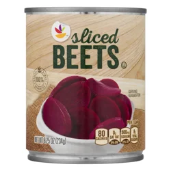 Giant Sliced Beets