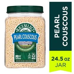 RiceSelect Rice Select Couscous Pearl Plain