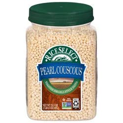 RiceSelect Rice Select Couscous Pearl Plain