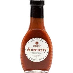 Hanley's Strawberry Vinaigrette