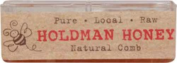 Holdman Honey Natural Comb Honey 8 oz