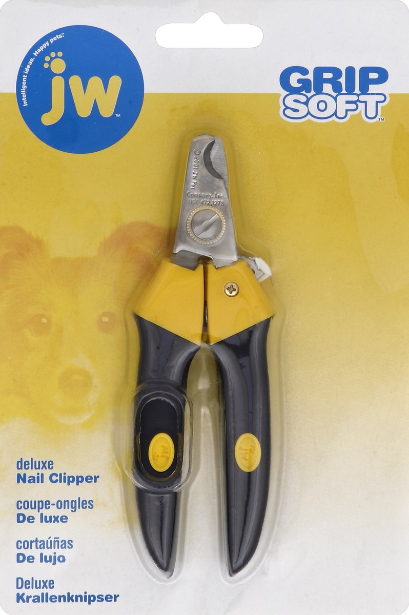 slide 2 of 2, JW Pet Nail Clipper 1 ea, 1 ct