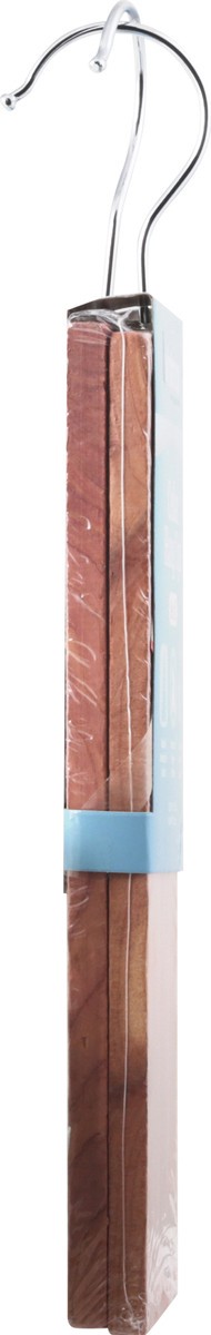 slide 4 of 11, Whitmor Cedar Hang Ups 2 ea, 2 ct