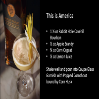 slide 13 of 13, RABBIT HOLE Bourbon Whiskey 750 ml, 750 ml